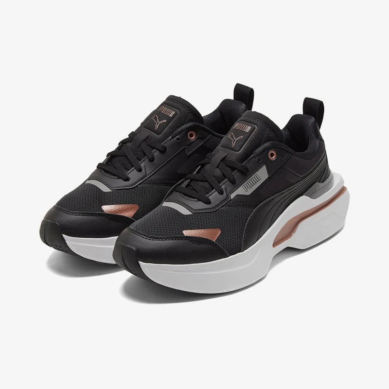 

Женская удобная прочная повседневная обувь в стиле ретро Puma Genuine Current Season 384892-01