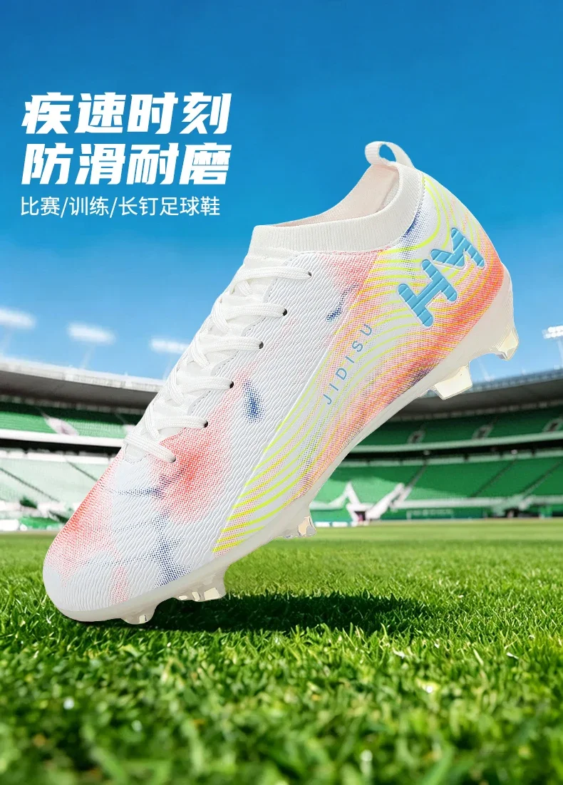 Neue Fußballschuhe für Herren, Original, Widerstandsfähig, für Erwachsene, Casual, Hochwertig, Bequem, Ultraleicht – Detail 1