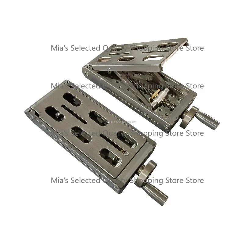 Inclined Plane Photography Camera Accessories Moving Video Shooting Accessories Featuring a Self-locking Function