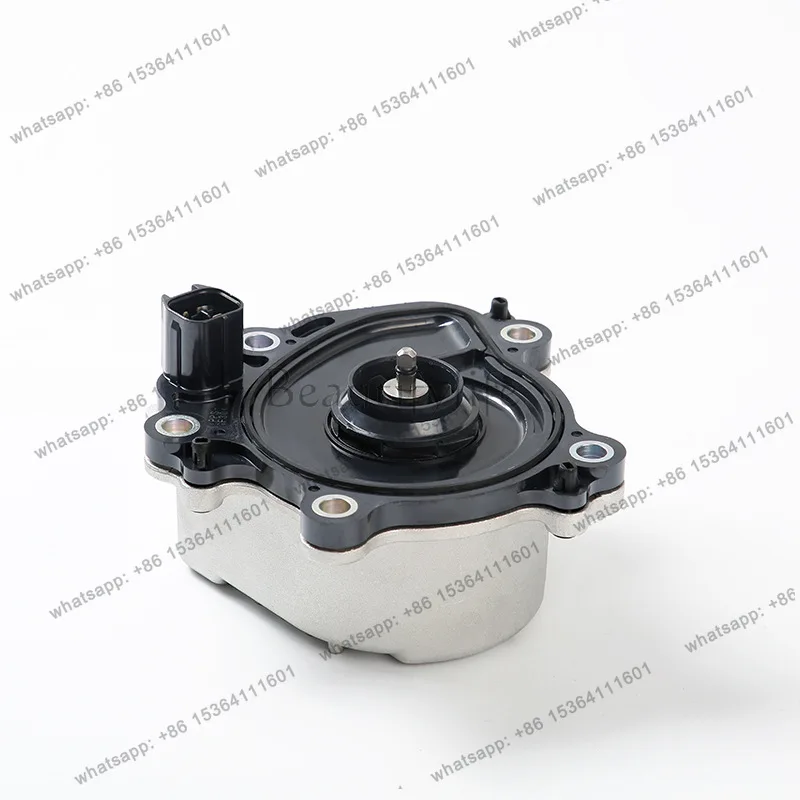Electronic brushless auxiliary water pump, additional water pump 161A0-39025 161A039025