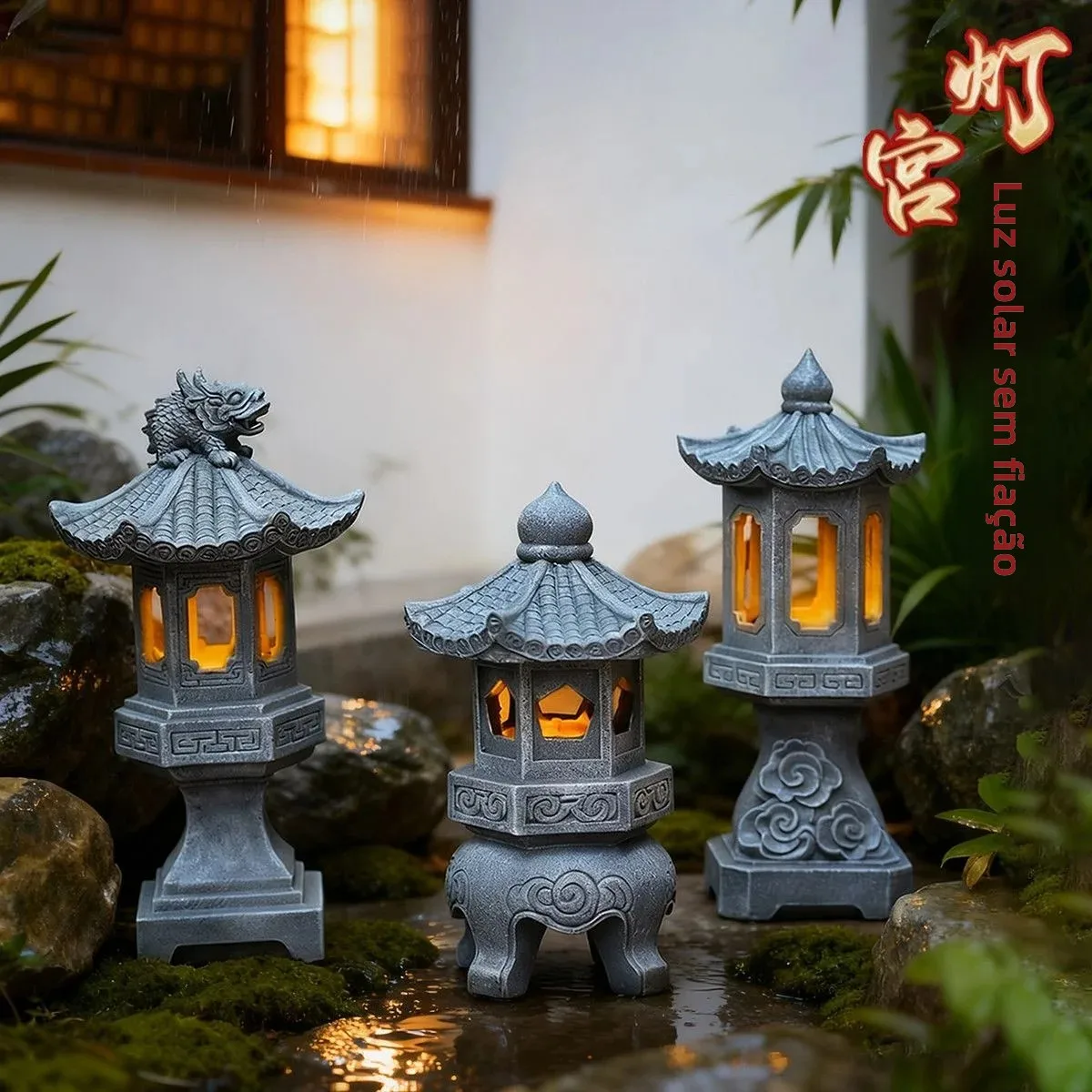 new-chinese-style-ancient-solar-powered-stone-lamp-outdoor-garden-decoration-ornaments-japanese-dry-landscape-lantern