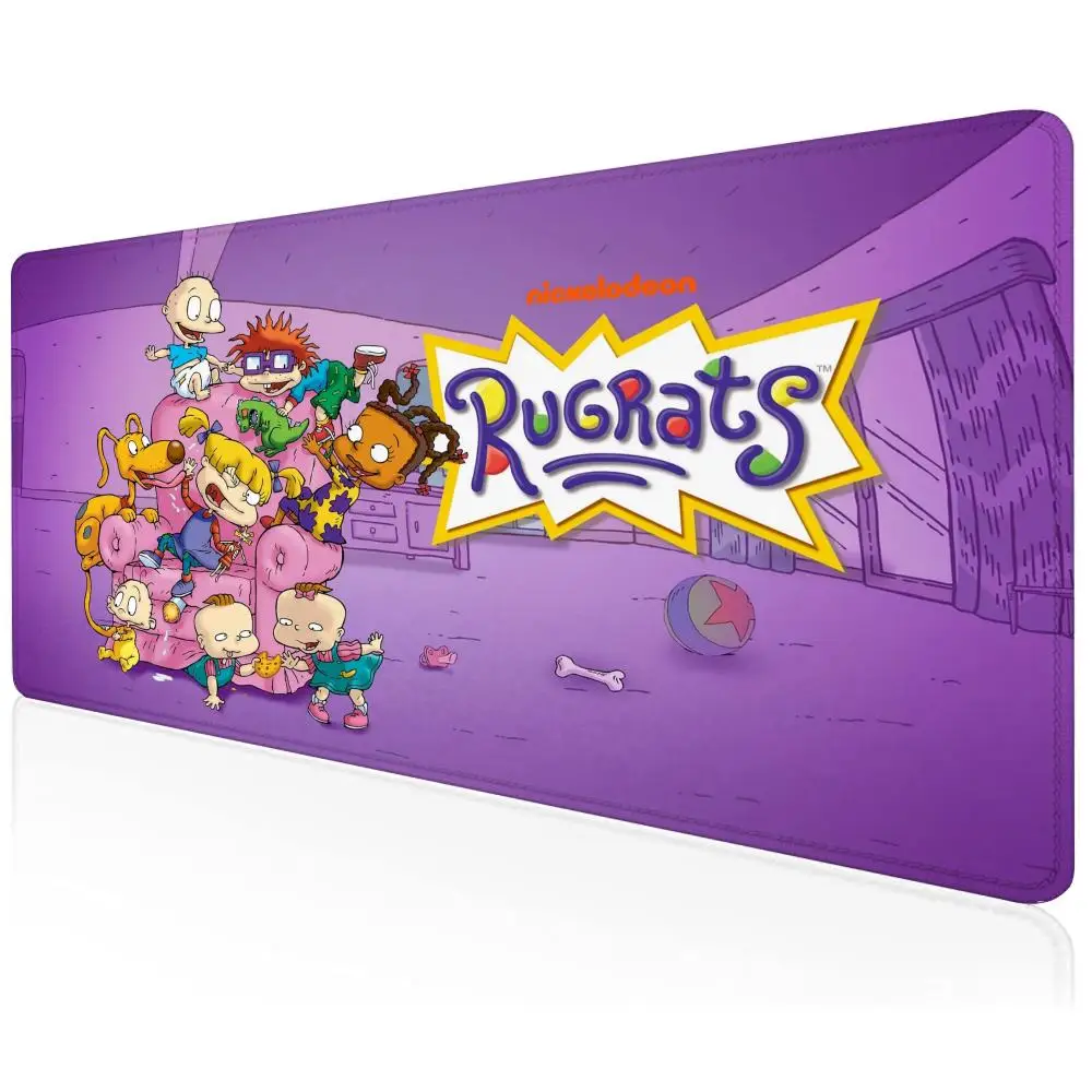 

Коврик для мыши Cool Rugrat Hot Anime 1000x500 Taro Sakamoto Days XXL, большие игровые нескользящие офисные коврики для клавиатуры, настольный коврик