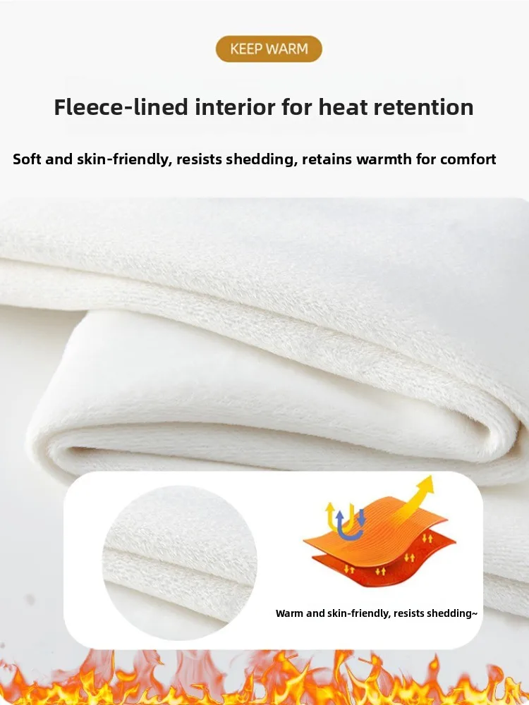 Camere Banana pantalon femme ample Thiened Fce Spor pantalons de survêtement taille haute jambe large pantalon décontracté automne hiver