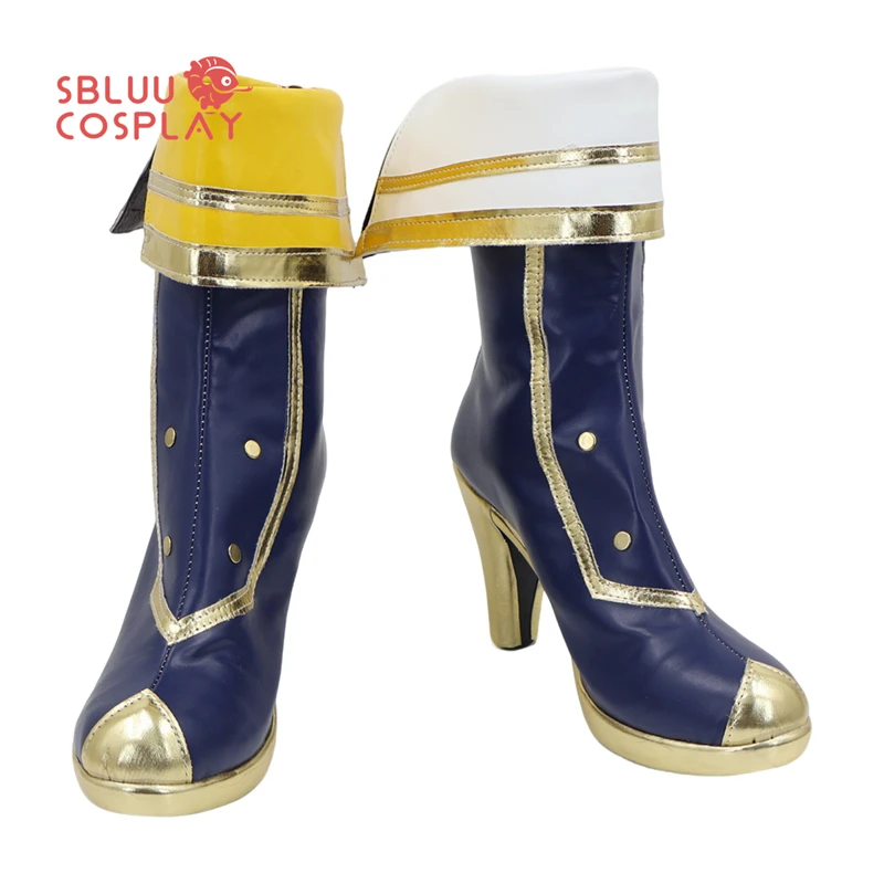 

SBluuCosplay Anime Hoshikawa Sara Cosplay Shoes Custom Made Boots