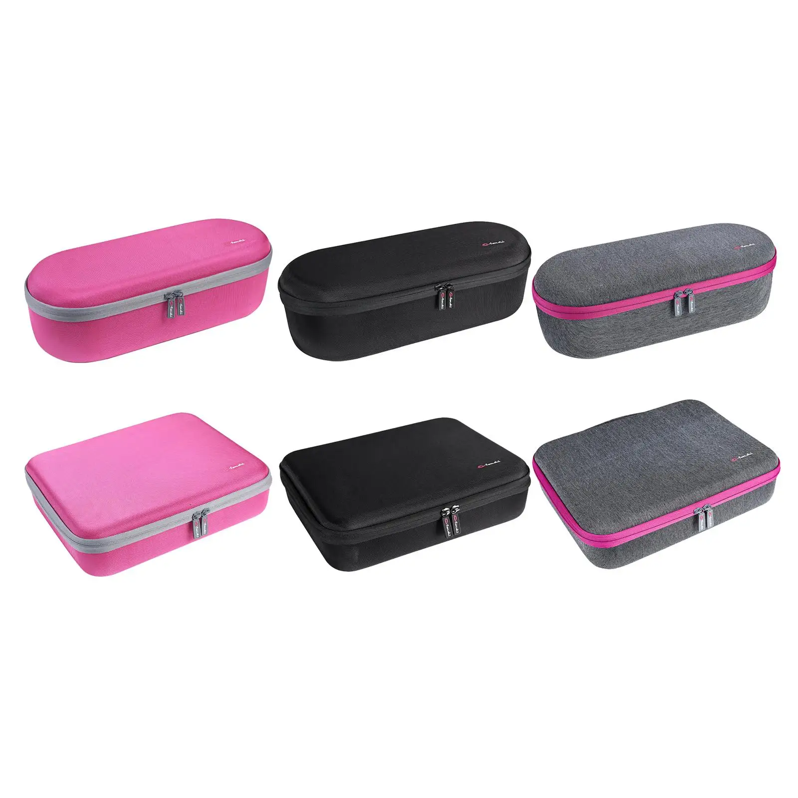 

Travel Case 1680D Oxford Cloth Shockproof for Hair Dryer & Accessories