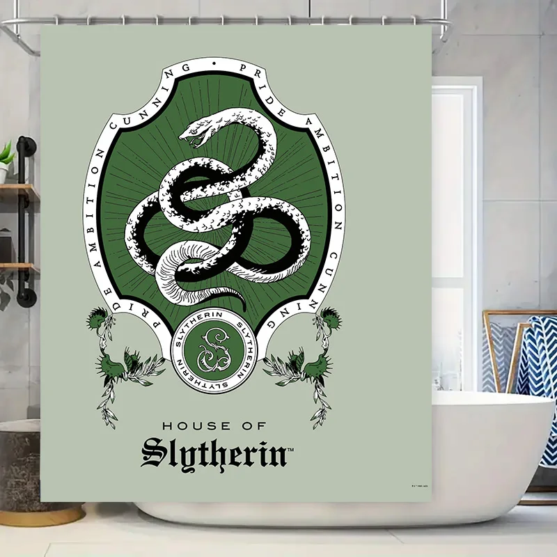 Slytherin Crest: Ma… - image