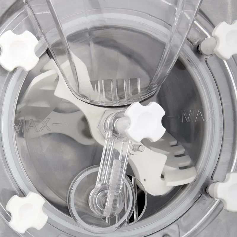 2000W Commercial Electric Hard Ice Cream Machine Vertical 54pcs/114pcs Ice Cream Maker Machine Freezing Appliances 110v BQ22T