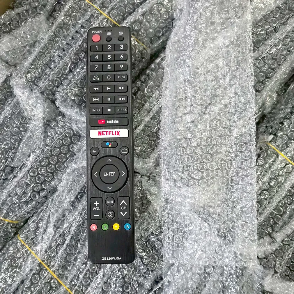 Hot Replace Remote Control for Sharp GB346WJSA GB326WJSA Smart LCD LED TV Controller For GB346WJSA SHWRMC0116 Without Voice