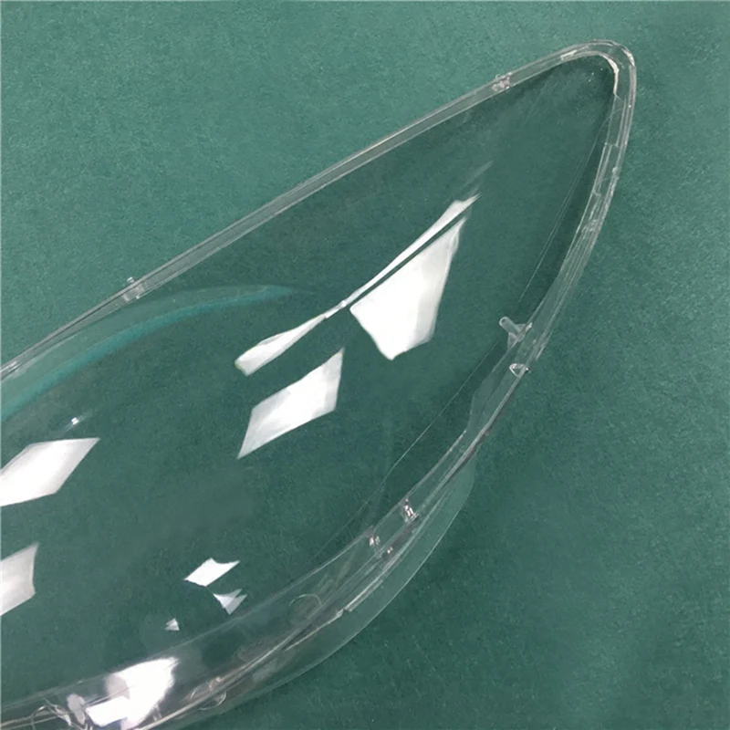 Left Front Headlight Cover Lens Transparent Shell Case Replacement For Peugeot 307 2008-2013 Headlight Housing Lampshade