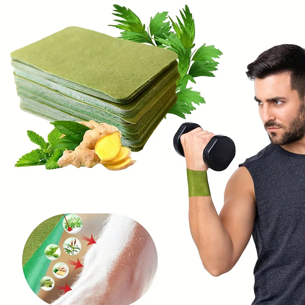 100pcsPortable & Cuttable for Wrist, Knee