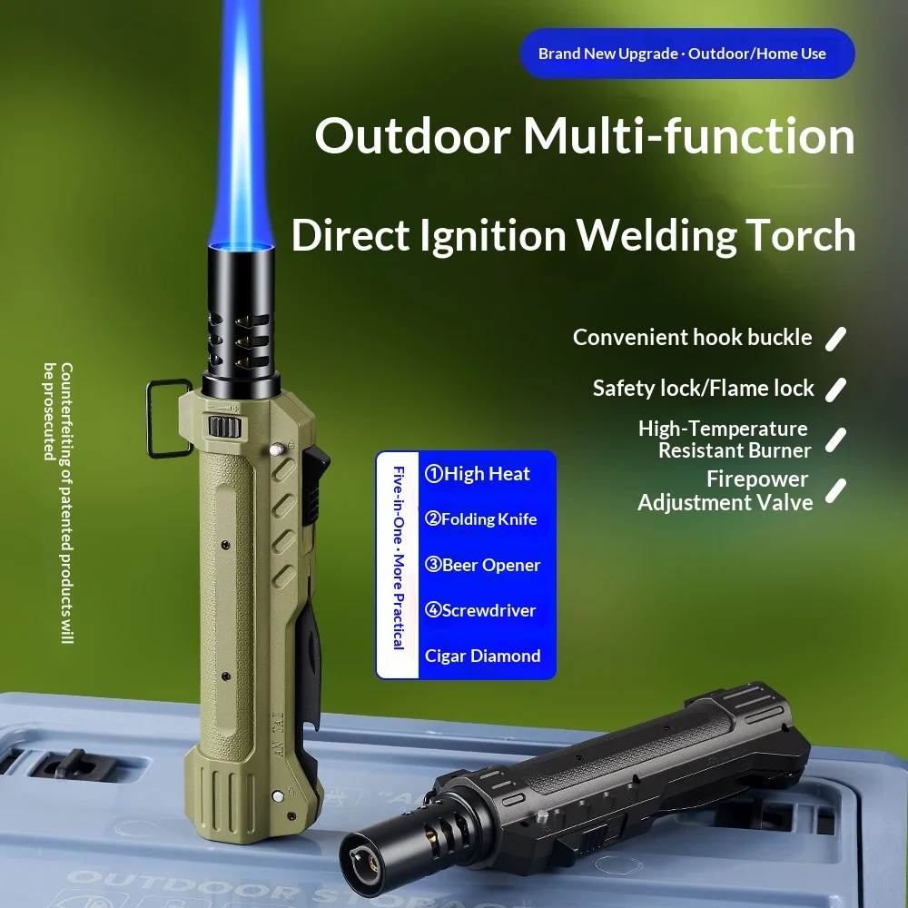 Thumbnail 4 - #20 Cheap Cooking Torches Worth Buying