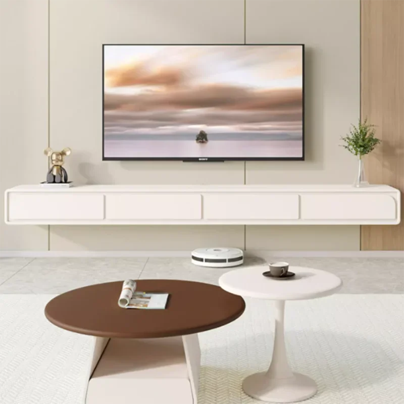 

Wall Mount Living Room Tv Table Universal Salon Modern Italian Simple Nordic Designer Tv Cabinet Luxury Mobilya Home Furniture