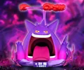 Gigantamax Gengar