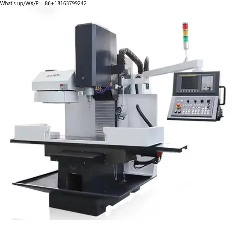 Promotion of High-quality XK7140 Universal Metal Milling Machine for Metal Processing