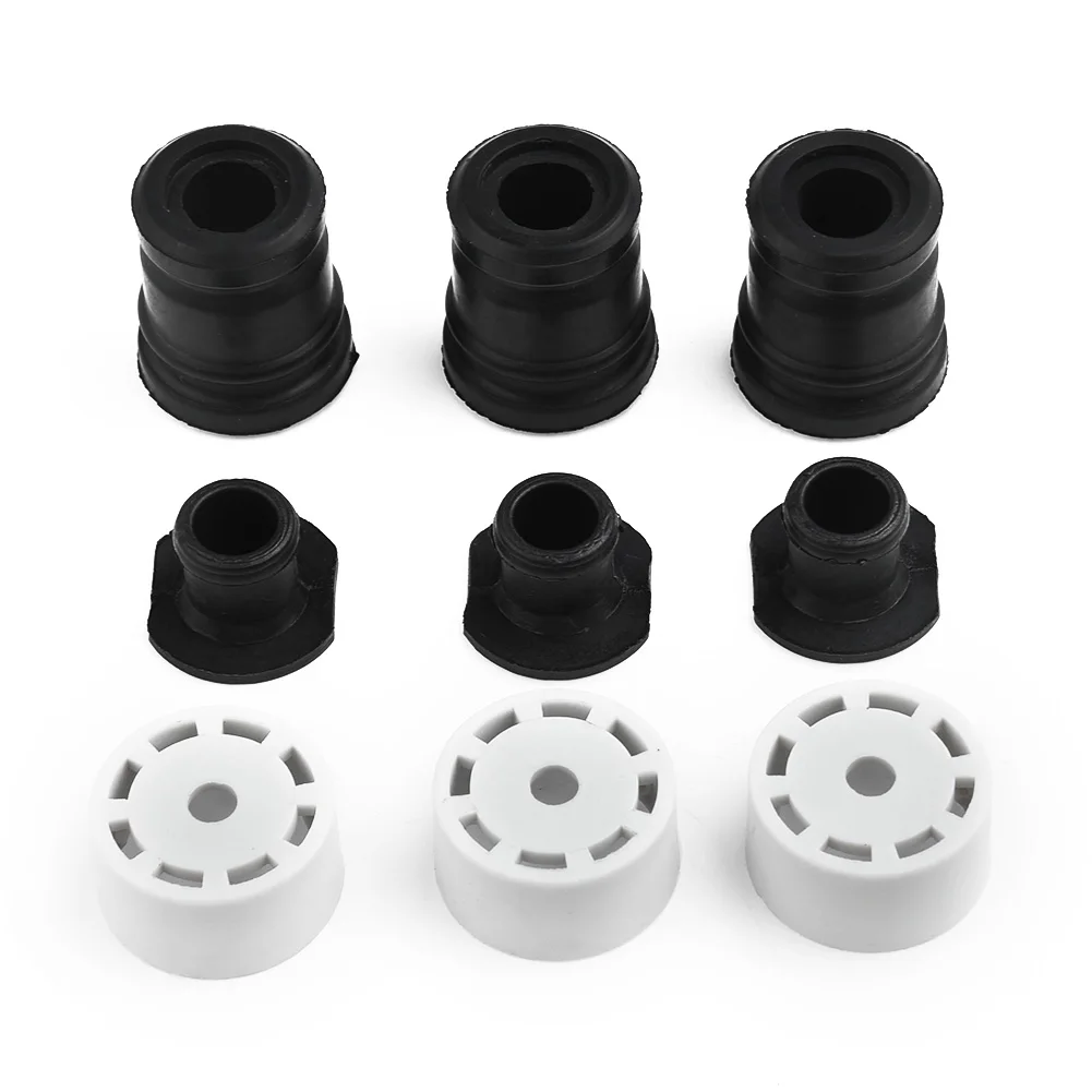 All in One Annular Buffer Mount Cap Cover Kit Designed for Compatibility with Models O21 to O50 Series Equipment
