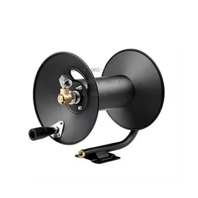 High Pressure Washer Hose Reel And Tube Assembly For Cleaning