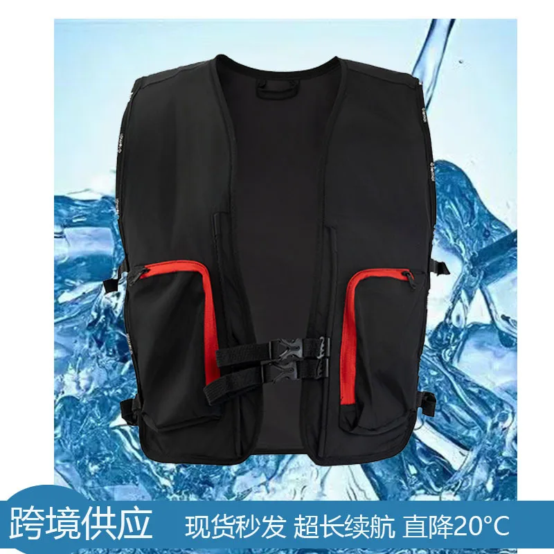 gilet-refrigerante-a-circolazione-d'acqua-per-l'estate-gilet-raffreddato-ad-acqua-con-sacca-ghiaccio-abbigliamento-con-aria-condizionata-abbigliamento-protettivo-dal-freddo