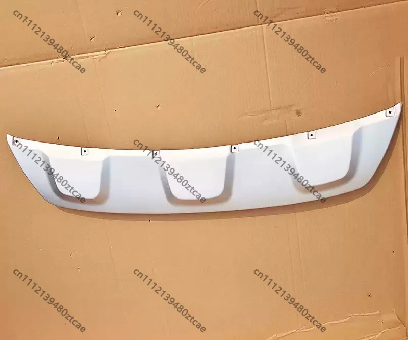 Front & Rear Bumper Assembly Upper Lower Grille Vent Mesh Fit X25 EX360 Electric Sedan