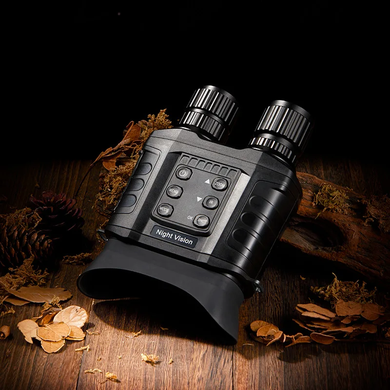 

NewWG550BHD Binocular Night Vision Device Zoom Telescope Digital Night Vision Outdoor Non-Thermal Imaging