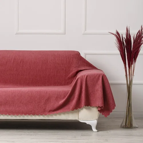 Velerde Home Rose Outsize Length Handles Have Closed Double Sided Sofa Bed & Seat Cover Throw