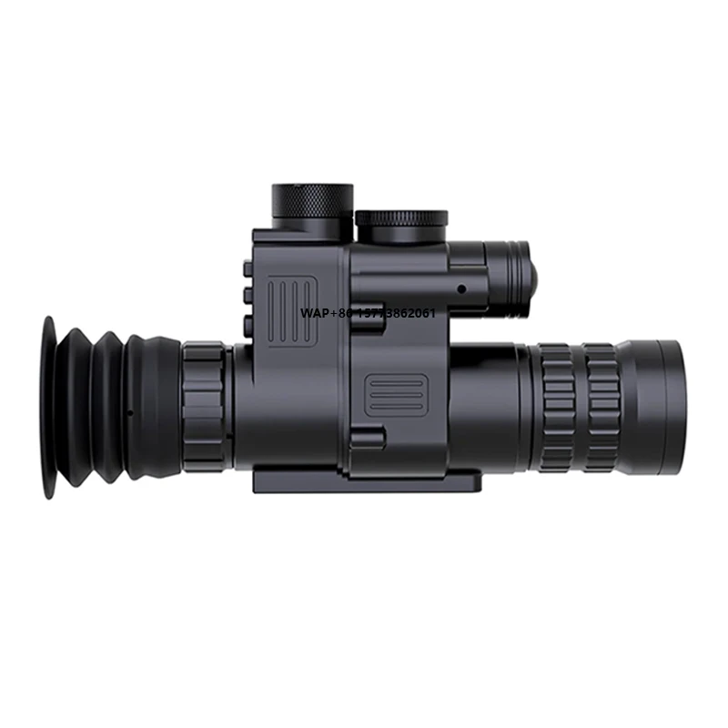 6.5-22x NV810 Scope Hunting Night Vision Monocular Night Vision Scope for Hunting