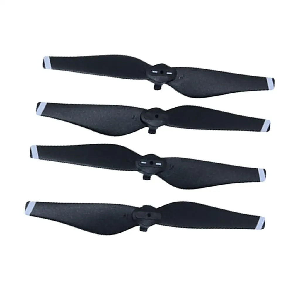 2 Pairs Spare Propellers Reversal Paddle for DJI Air Quadcopter