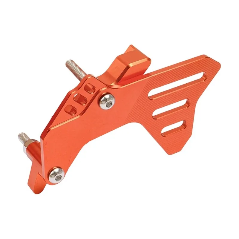 NEW HOT In Stock-CNC Aluminum Alloy Sprocket Cover For 2016-2023- Lightweight, Durable Motorcycle Parts Protection