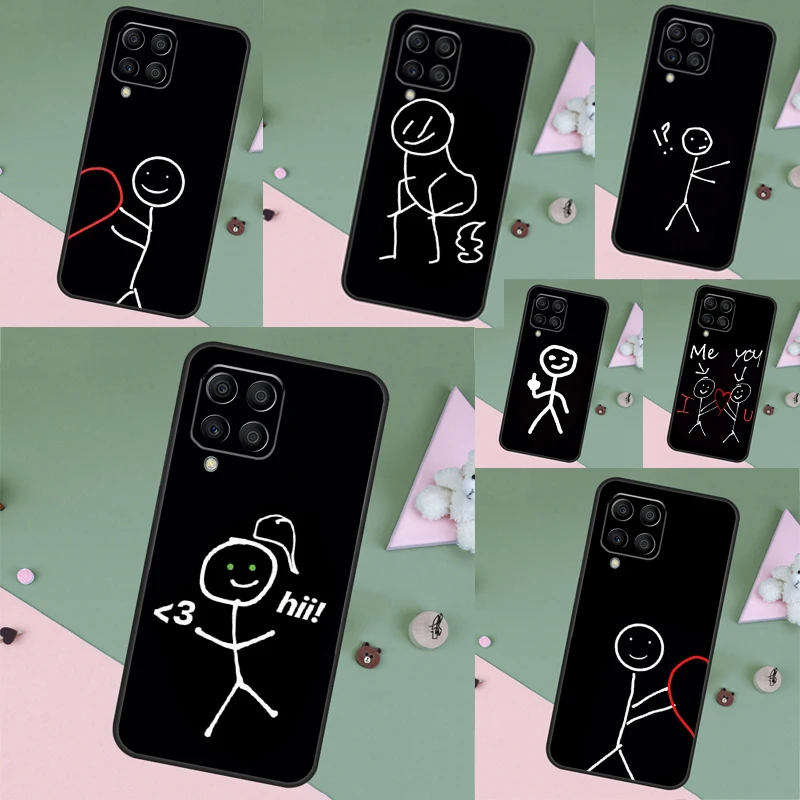 Cartoon Matchman Fo…