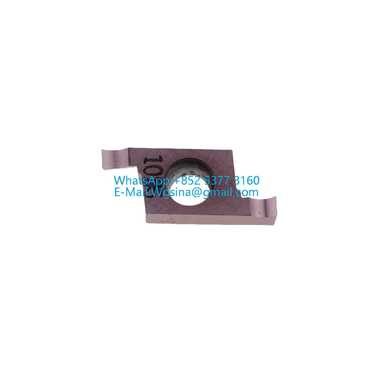 TWFGL TWFGL050 200 PR1025 Groove Insert 100% Original