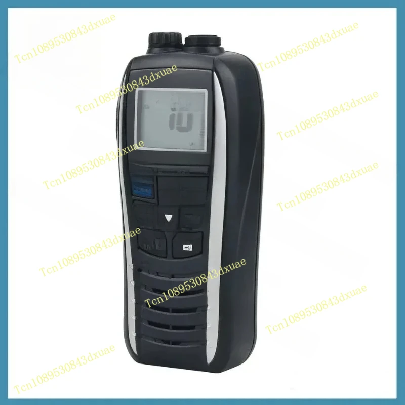 

Портативная морская радиостанция Icom IC-M25 5W VHF с ЖК-дисплеем, легкая, водонепроницаемая