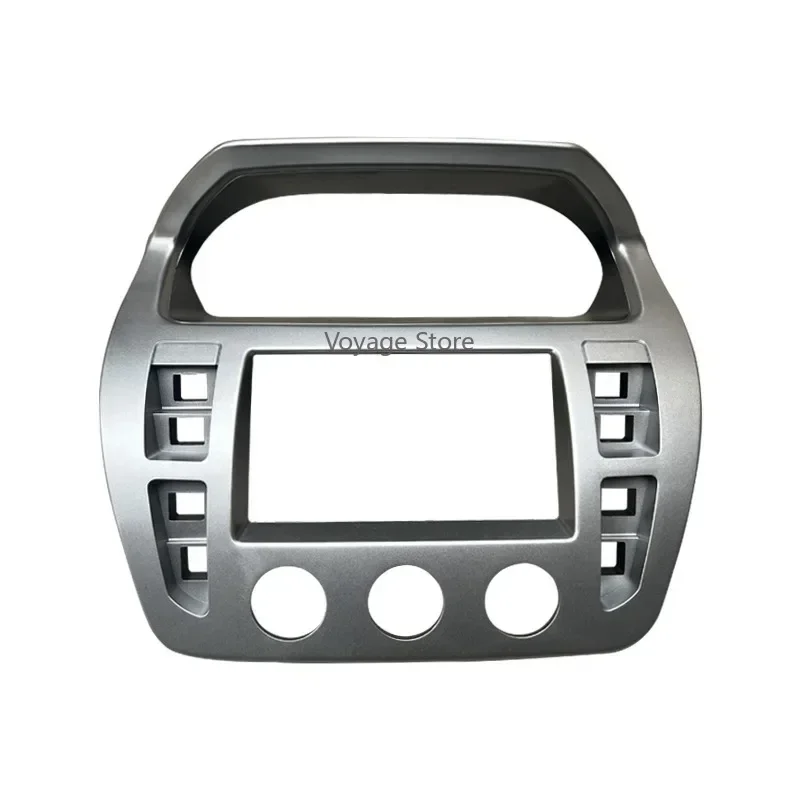 

Рамка центральной консоли для SAIC MAXUS V8, навигационная панель, накладка на центральную консоль, корпус автомагнитолы и кондиционера, рамка CD-плеера