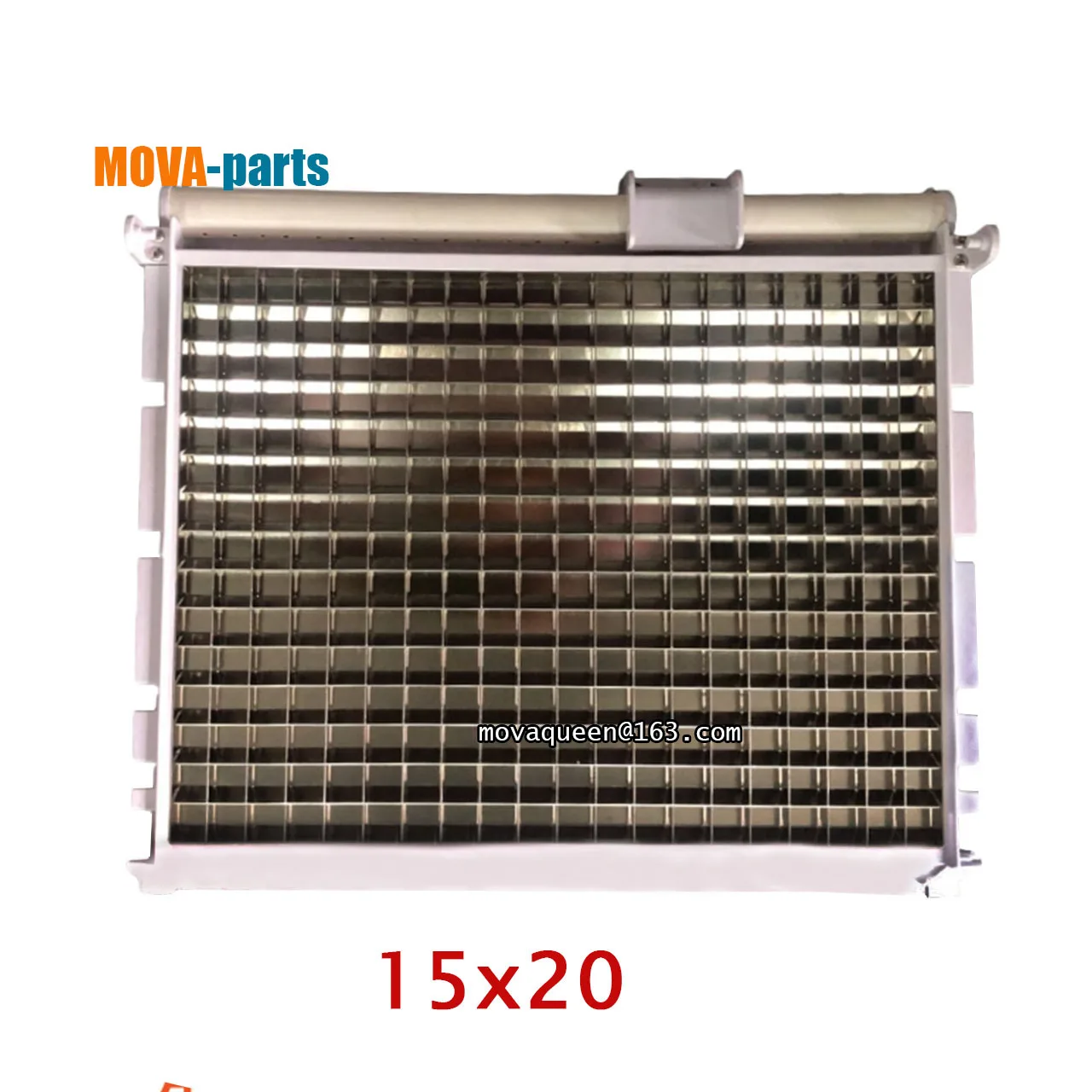 

Ice Machine Spare Parts 300 15X20 Evaporator Ice Tray Ice Mold For Ice Machine