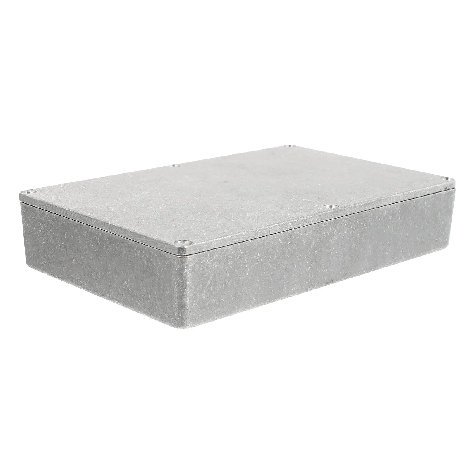Aluminum Box for Guitar Pedal Enclosures Case Diecast Effect Switch Accessories Durable AntiRust Musical Instruments Parts
