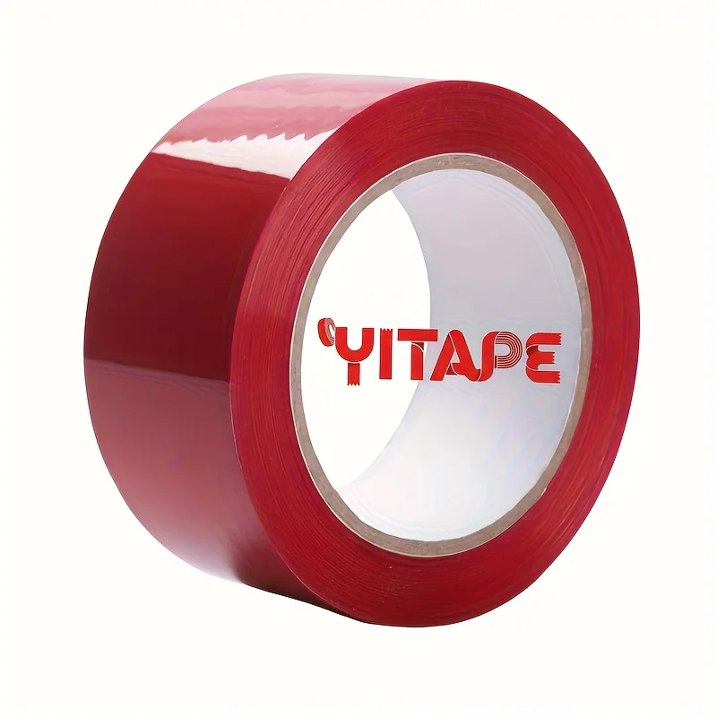 YITAPE Heavy Duty Construction Sealing Tape 50mmx50M UV Resistant Stucco Tape for Housewrap Roofing Siding Joint Sealant