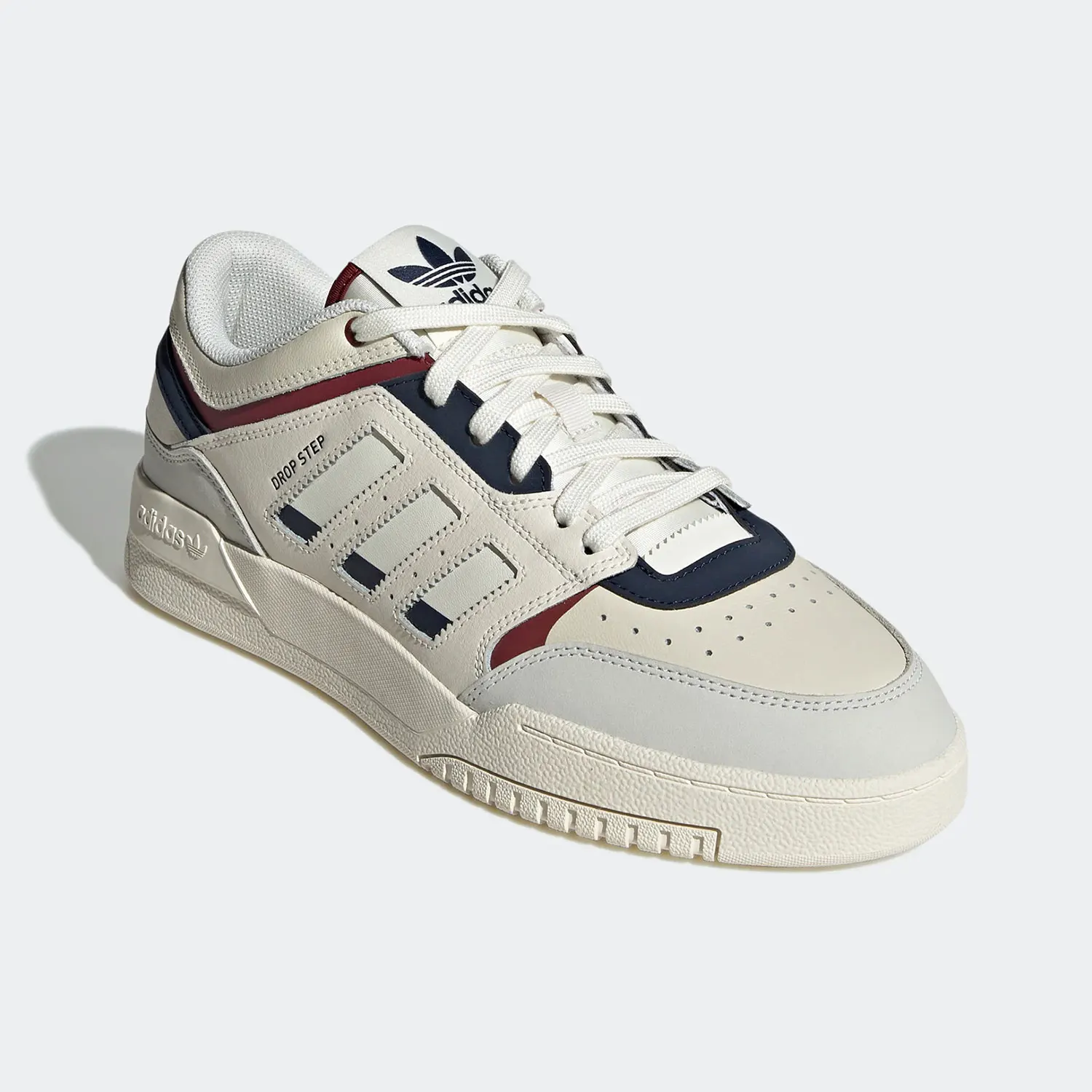 حذاء أديداس الأصلي DROP STEP Clover للرجال والنساء الكلاسيكي GW9728