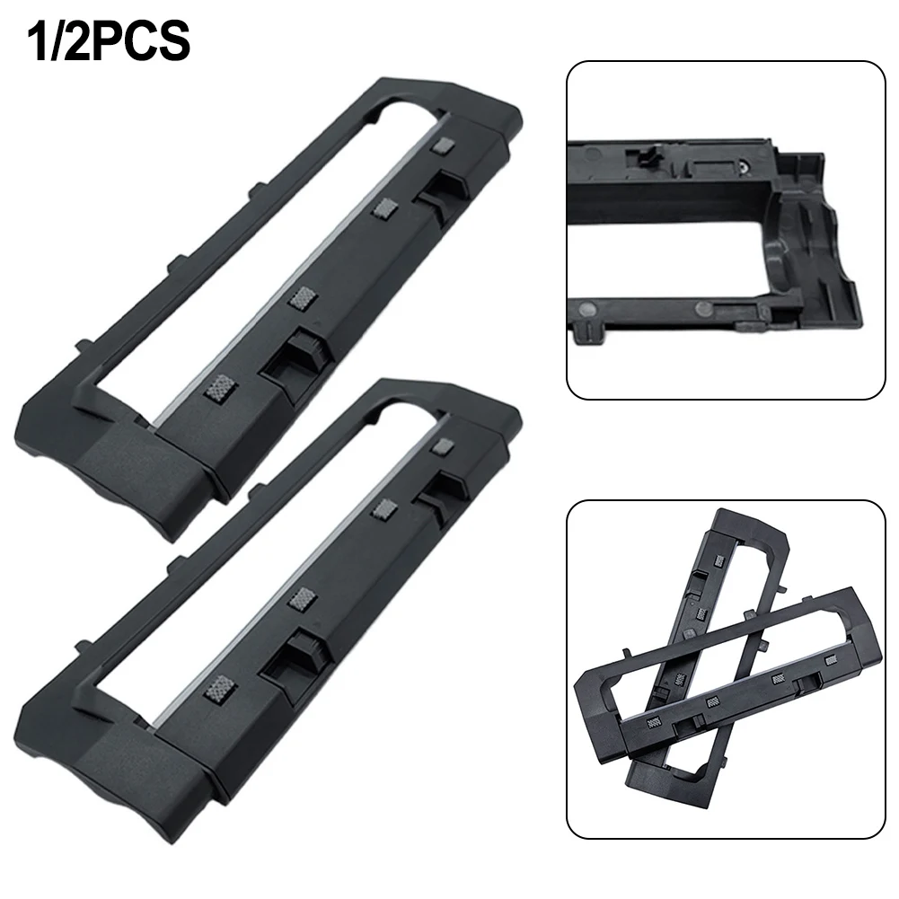 1/2 قطعة غطاء فرشاة رئيسي بديل لـ Roborock للمكنسة الكهربائية P20 Ultra ملحقات تنظيف المنزل #2
