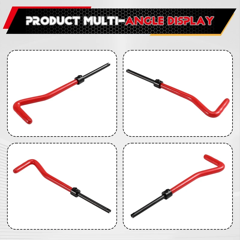 AD23-30PCS ชุดซ่อม M6x1 สําหรับคืนเสีย Spanner ประแจ Twist เจาะเครื่องมือซ่อมเครื่องมือ