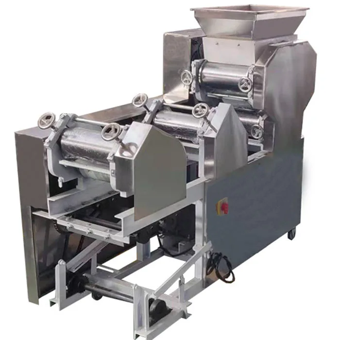 

5-250 Automatic Produced Fresh Noodle Making Machine