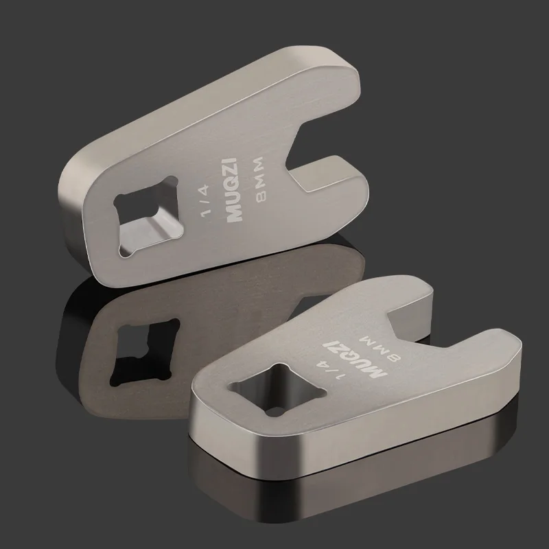 Upgrade Your Bike Maintenance with MUQZI Bike Disc Brake Cable Wrench – Only .39!