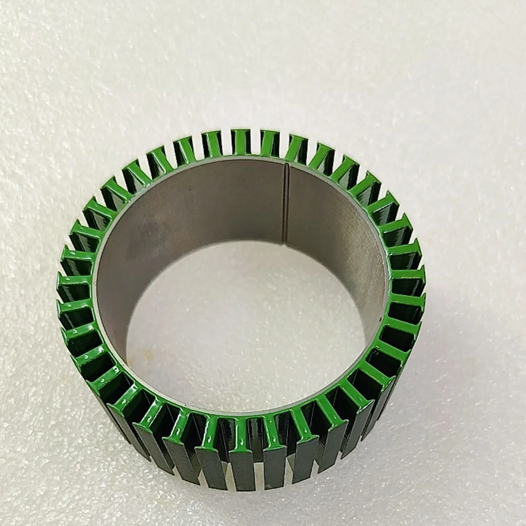 

Drone Evtol Parts Motor Stator T400 Silicon Steel Sheet Durable Accessories for Drone And Evtol Equipment