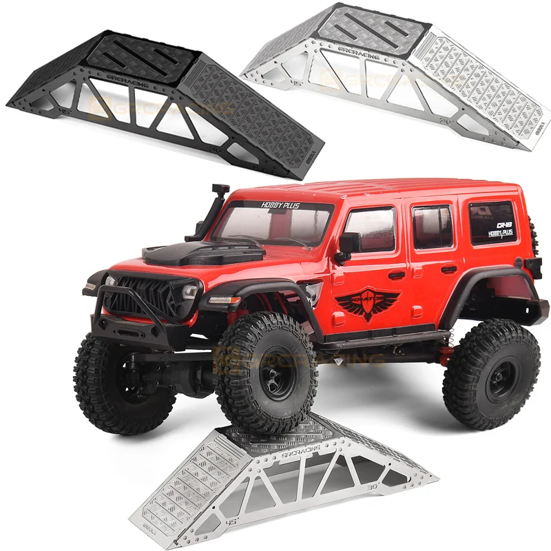 

1 шт. имитация одностороннего моста для 1/18 RC гусеничного автомобиля Traxxas TRX-4M Chevrolet K10 Defender Bronco, обновленные детали
