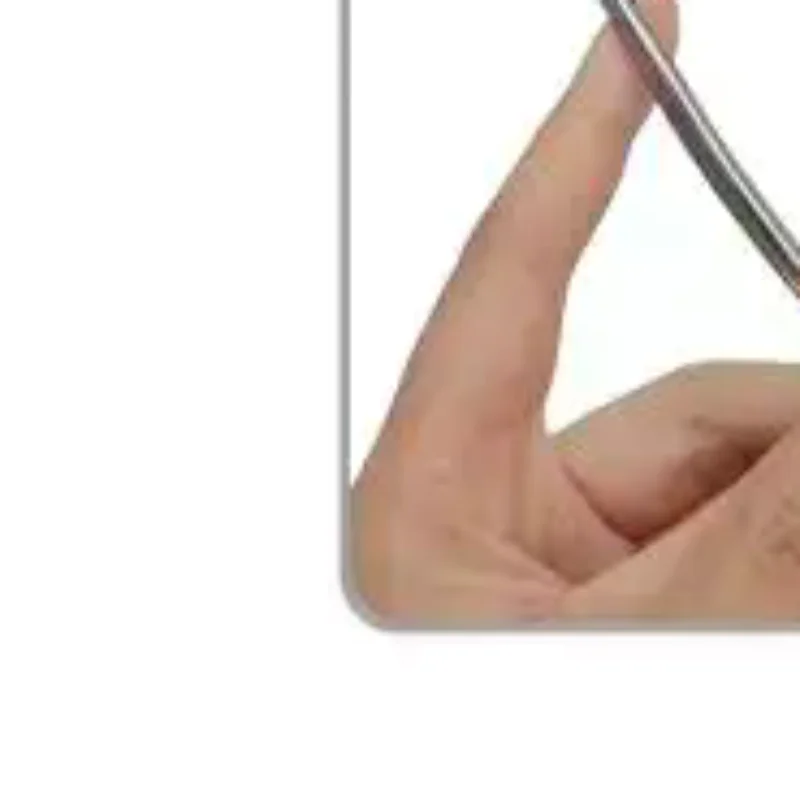 

1 Pcs Dental Surgical Scissors Curved Tip Forceps Stainless Steel Gold Plated Handle Dentist Tools Dentistry Lab Instrument