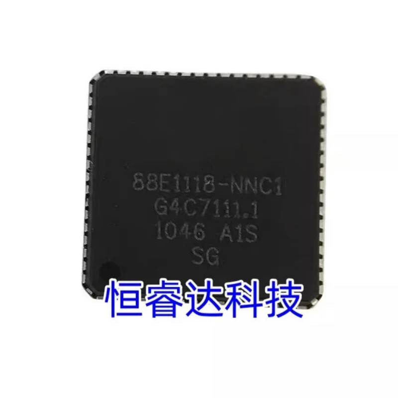 

(2-10pcs)100% New 88E1118-NNC1 88E1118 NNC1 QFN-64 Chipset