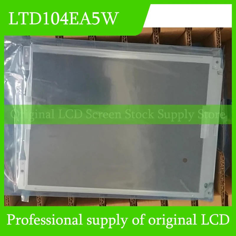 

LTD104EA5W 10,4-дюймовая оригинальная ЖК-панель дисплея для Toshiba Matsushita, абсолютно новая, быстрая доставка, 100% протестировано