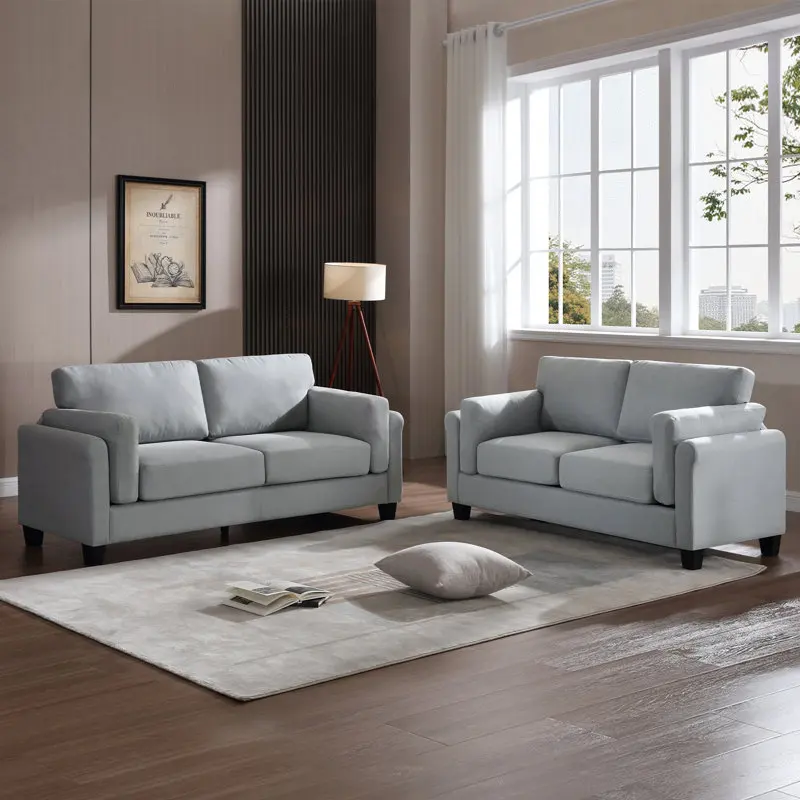 Contemporary Living Room Set