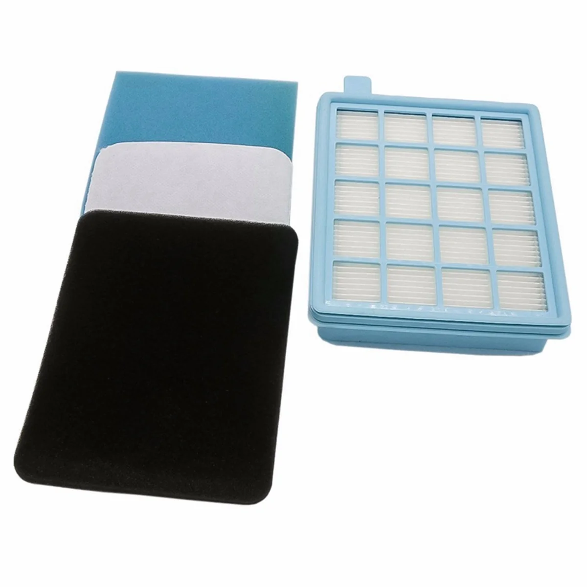 فلتر المكنسة الكهربائية فلتر Hepa مناسب للمكنسة الكهربائية FC8470 FC8471 FC8472 FC8473 ملحقات المكنسة فلتر Hepa