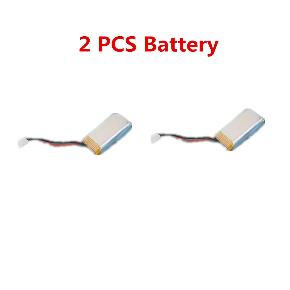 4DRC V38 Drone Battery 3.7V 750mAh 4DRC V38 Propeller Blade 4D-V38 Drone Spare Parts   V38 Drone Accessories