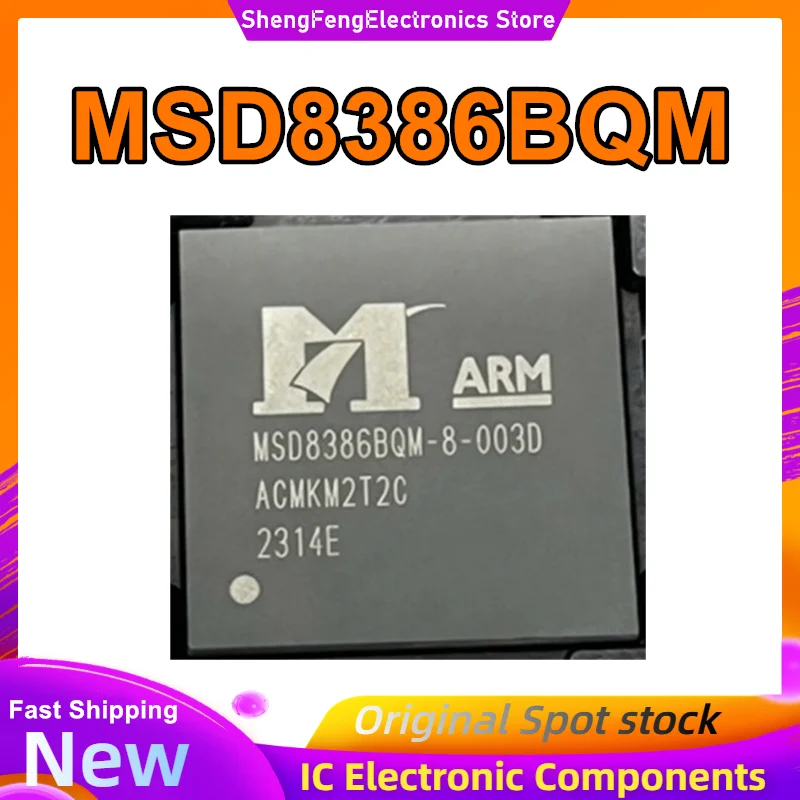 MSD8386BQM MSD8386BQM-8-003D BGA IC Chip New Original in stock