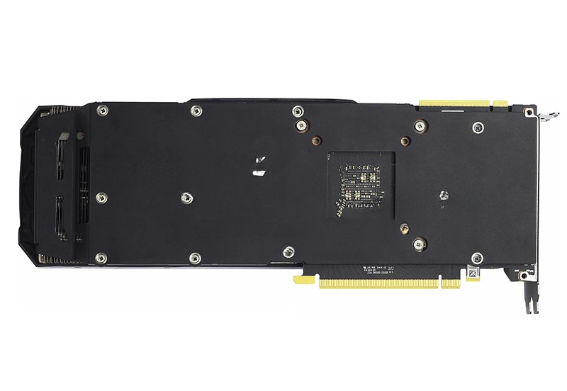 ZOTAC GeForce RTX2080Ti-11GD6 X-GAMING OC graphics card