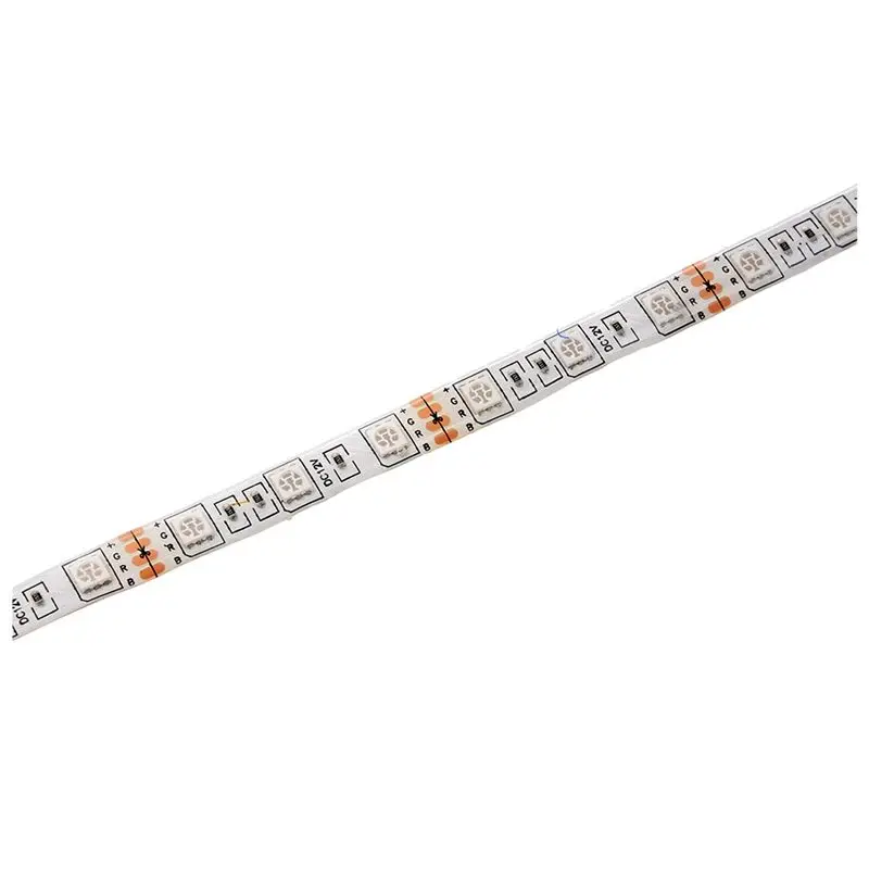 LICE-3X RGB 5M 5050 LED Strip Light Flexible 300 Leds SMD LED Tape Waterproof Epoxy